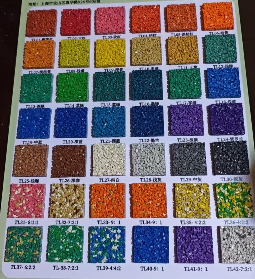 Yoh Fee aluminum and glass project material 6